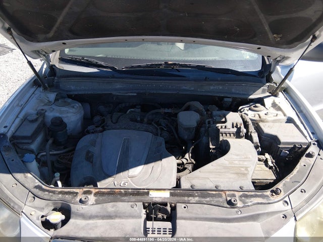 Продаж на аукціоні авто 2011 Hyundai Santa Fe Gls V6, vin: 5XYZGDAG1BG020616, номер лоту: 44891190