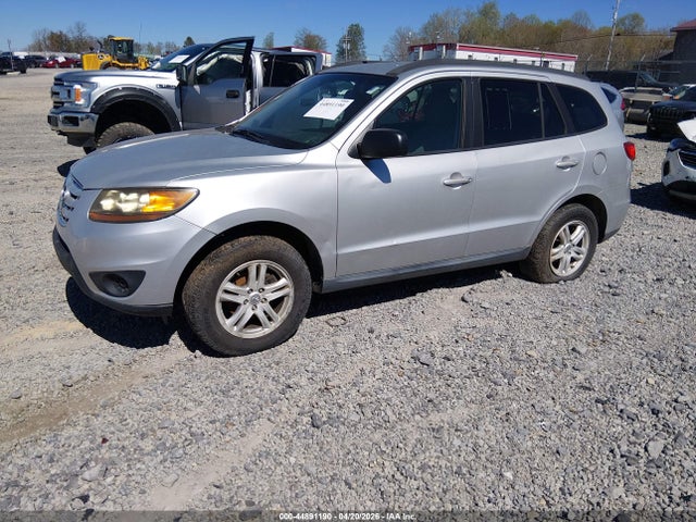 Продаж на аукціоні авто 2011 Hyundai Santa Fe Gls V6, vin: 5XYZGDAG1BG020616, номер лоту: 44891190