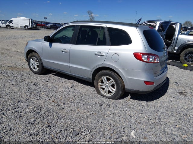 Продаж на аукціоні авто 2011 Hyundai Santa Fe Gls V6, vin: 5XYZGDAG1BG020616, номер лоту: 44891190