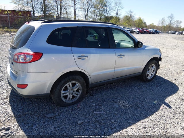 Продаж на аукціоні авто 2011 Hyundai Santa Fe Gls V6, vin: 5XYZGDAG1BG020616, номер лоту: 44891190