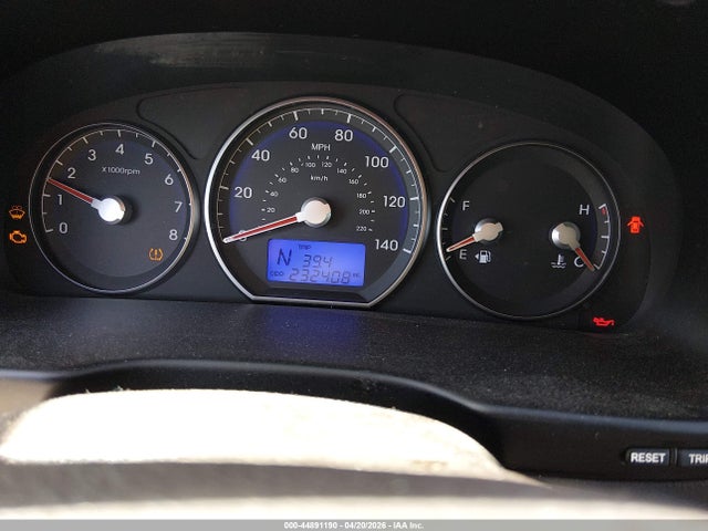 Продаж на аукціоні авто 2011 Hyundai Santa Fe Gls V6, vin: 5XYZGDAG1BG020616, номер лоту: 44891190