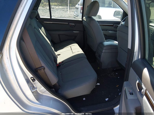 Продаж на аукціоні авто 2011 Hyundai Santa Fe Gls V6, vin: 5XYZGDAG1BG020616, номер лоту: 44891190