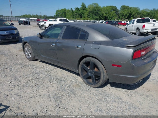 2011 Dodge Charger R/t მანქანა იყიდება აუქციონზე, vin: 2B3CL5CT0BH507245, აუქციონის ნომერი: 44891191