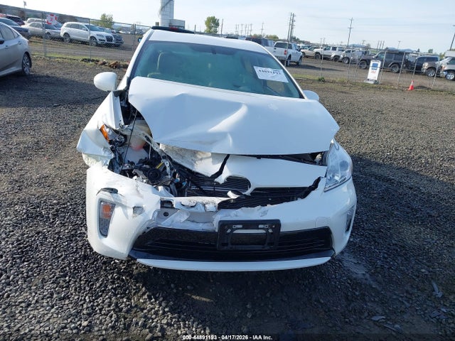 Toyota Prius Four 2015 JTDKN3DU0F0438759 Image 12