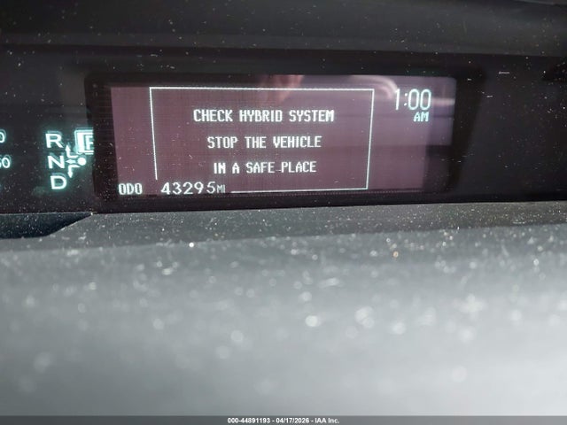 Toyota Prius Four 2015 JTDKN3DU0F0438759 Image 15