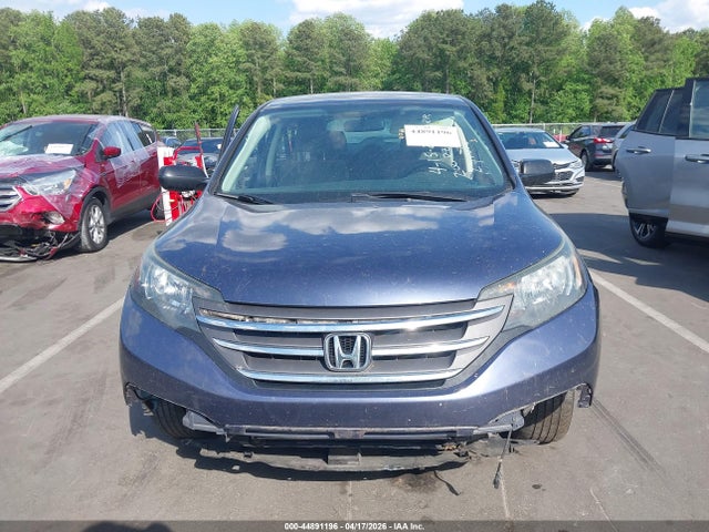 2014 Honda Cr-v Lx მანქანა იყიდება აუქციონზე, vin: 2HKRM3H31EH539751, აუქციონის ნომერი: 44891196