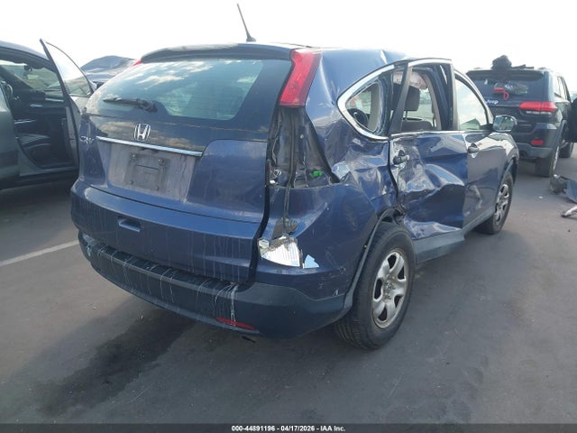 2014 Honda Cr-v Lx მანქანა იყიდება აუქციონზე, vin: 2HKRM3H31EH539751, აუქციონის ნომერი: 44891196