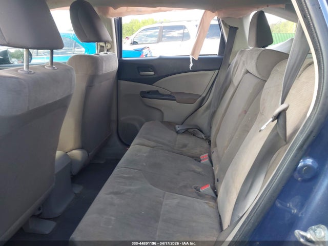 2014 Honda Cr-v Lx მანქანა იყიდება აუქციონზე, vin: 2HKRM3H31EH539751, აუქციონის ნომერი: 44891196