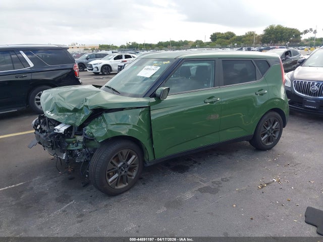 Продаж на аукціоні авто 2022 Kia Soul Ex, vin: KNDJ33AU0N7170159, номер лоту: 44891197