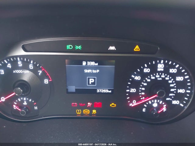 Продаж на аукціоні авто 2022 Kia Soul Ex, vin: KNDJ33AU0N7170159, номер лоту: 44891197