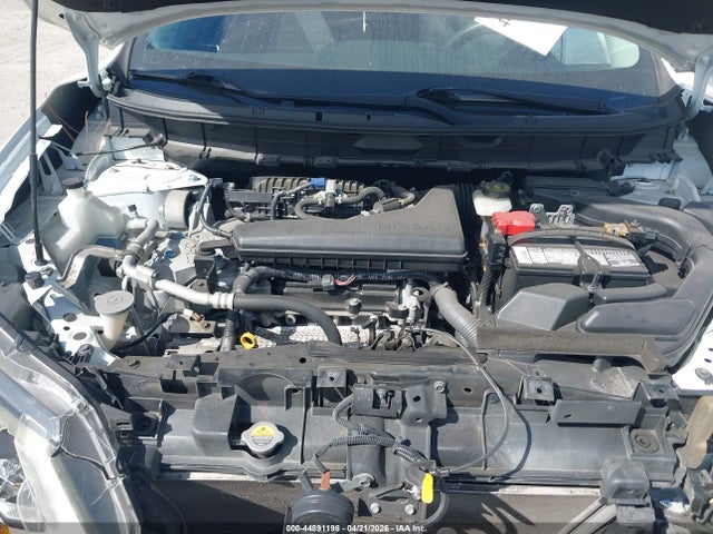 Aukcja sprzedaży 2020 Nissan Rogue S Intelligent Awd, vin: JN8AT2MV5LW139737, numer aukcji: 44891198