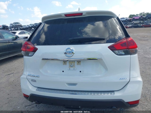 Aukcja sprzedaży 2020 Nissan Rogue S Intelligent Awd, vin: JN8AT2MV5LW139737, numer aukcji: 44891198