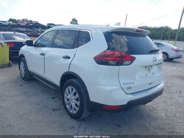 Aukcja sprzedaży 2020 Nissan Rogue S Intelligent Awd, vin: JN8AT2MV5LW139737, numer aukcji: 44891198