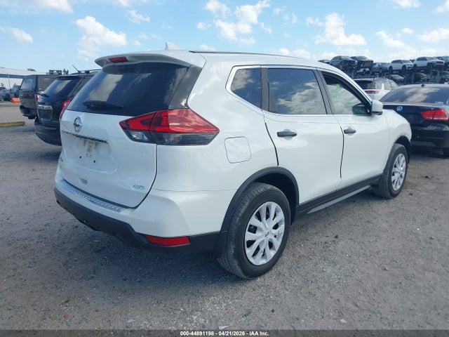 Aukcja sprzedaży 2020 Nissan Rogue S Intelligent Awd, vin: JN8AT2MV5LW139737, numer aukcji: 44891198