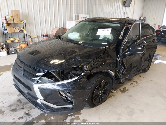 Aukcja sprzedaży 2019 Mitsubishi Eclipse Cross Le, vin: JA4AT4AA0KZ021305, numer aukcji: 44891200