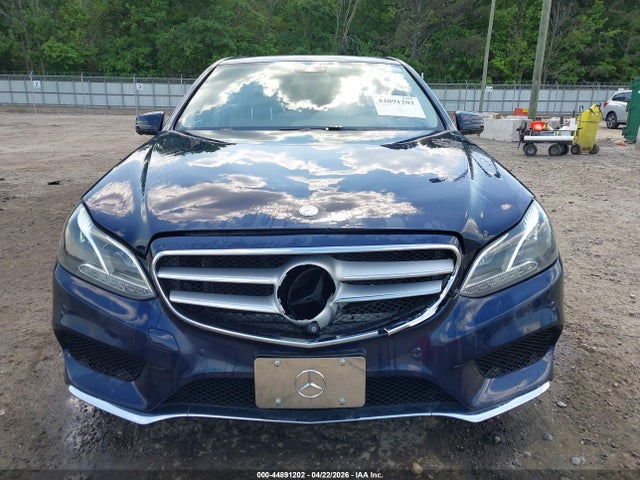 2016 Mercedes-benz E 350 მანქანა იყიდება აუქციონზე, vin: WDDHF5KB8GB309796, აუქციონის ნომერი: 44891202