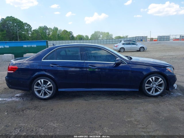 2016 Mercedes-benz E 350 მანქანა იყიდება აუქციონზე, vin: WDDHF5KB8GB309796, აუქციონის ნომერი: 44891202
