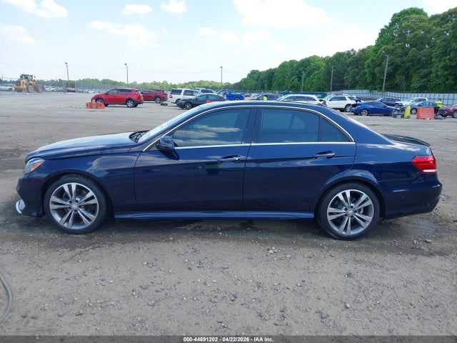 2016 Mercedes-benz E 350 მანქანა იყიდება აუქციონზე, vin: WDDHF5KB8GB309796, აუქციონის ნომერი: 44891202
