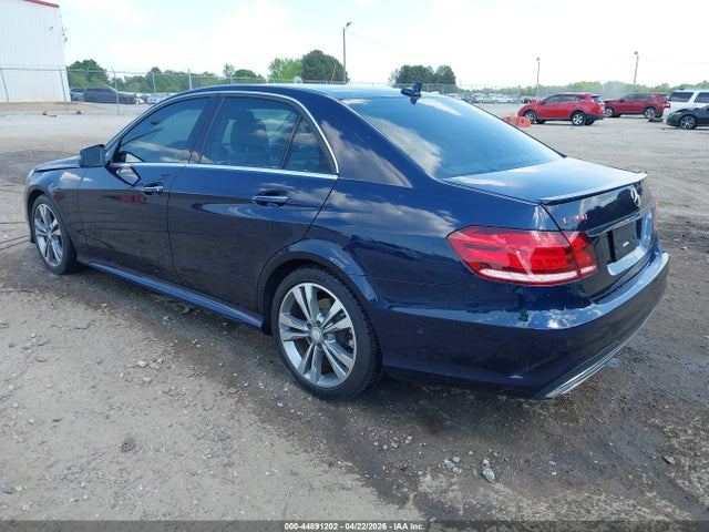 2016 Mercedes-benz E 350 მანქანა იყიდება აუქციონზე, vin: WDDHF5KB8GB309796, აუქციონის ნომერი: 44891202