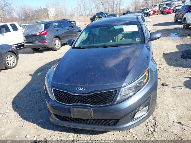 Aukcja sprzedaży 2015 Kia Optima Ex, vin: 5XXGN4A72FG412348, numer aukcji: 44891204