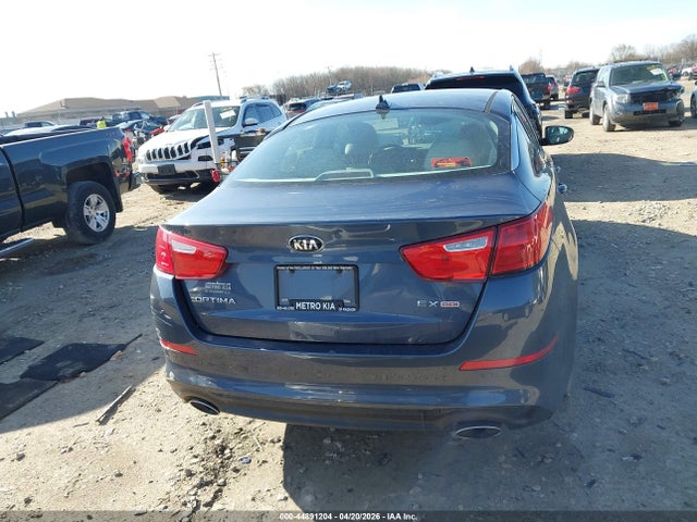 Aukcja sprzedaży 2015 Kia Optima Ex, vin: 5XXGN4A72FG412348, numer aukcji: 44891204