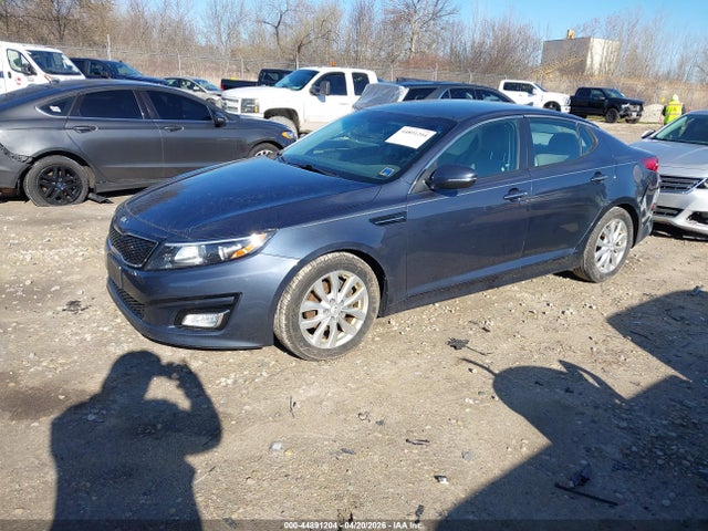 Aukcja sprzedaży 2015 Kia Optima Ex, vin: 5XXGN4A72FG412348, numer aukcji: 44891204