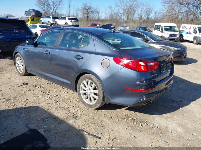 Aukcja sprzedaży 2015 Kia Optima Ex, vin: 5XXGN4A72FG412348, numer aukcji: 44891204