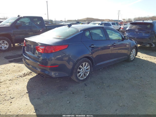 Aukcja sprzedaży 2015 Kia Optima Ex, vin: 5XXGN4A72FG412348, numer aukcji: 44891204