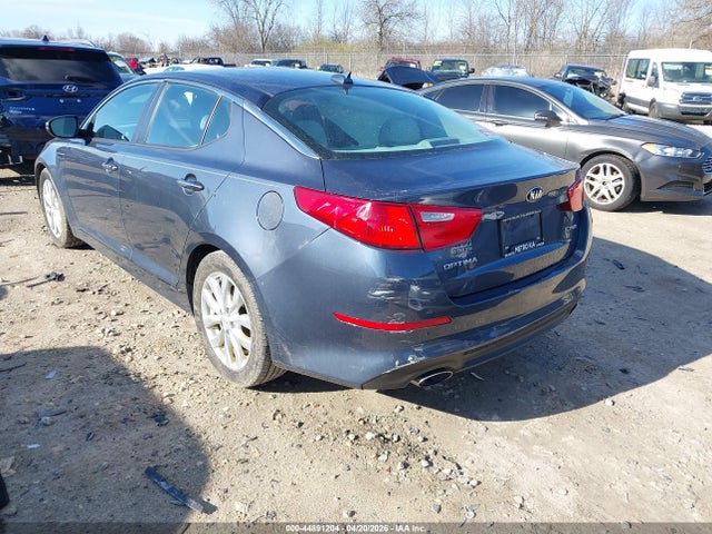 Aukcja sprzedaży 2015 Kia Optima Ex, vin: 5XXGN4A72FG412348, numer aukcji: 44891204