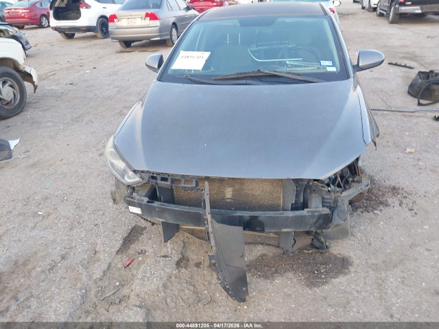 2018 HYUNDAI ELANTRA 5NPD84LF1JH293817 Photo 9