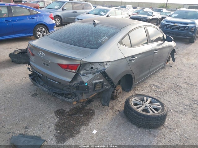 2018 HYUNDAI ELANTRA 5NPD84LF1JH293817 Photo 3