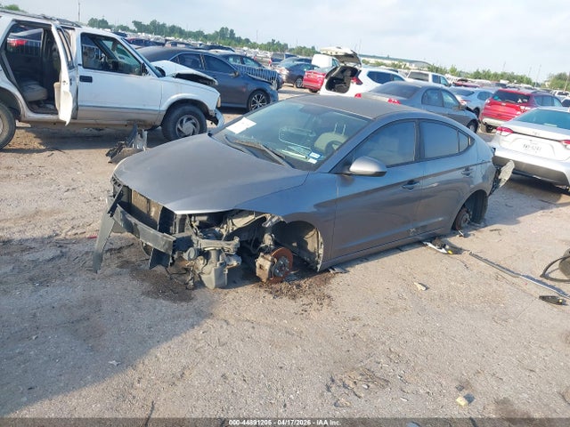 2018 HYUNDAI ELANTRA 5NPD84LF1JH293817 Photo 5