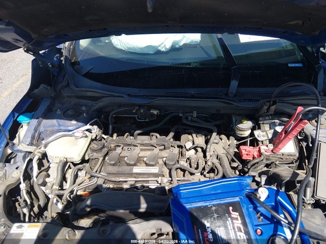 Продажа на аукционе авто 2017 Honda Civic Ex-t, vin: 2HGFC1F30HH652330, номер лота: 44891206