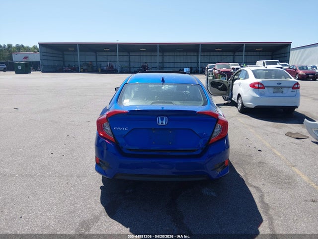 Продажа на аукционе авто 2017 Honda Civic Ex-t, vin: 2HGFC1F30HH652330, номер лота: 44891206