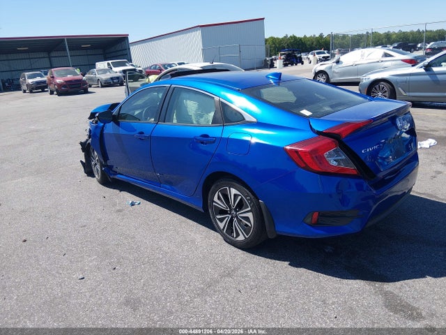 Продажа на аукционе авто 2017 Honda Civic Ex-t, vin: 2HGFC1F30HH652330, номер лота: 44891206