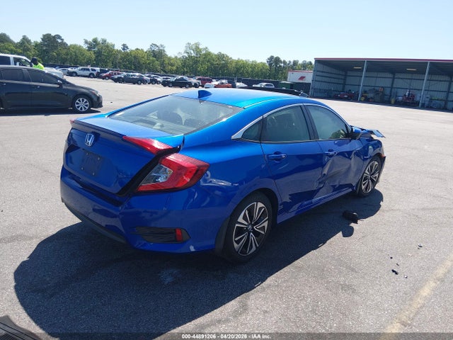 Продажа на аукционе авто 2017 Honda Civic Ex-t, vin: 2HGFC1F30HH652330, номер лота: 44891206