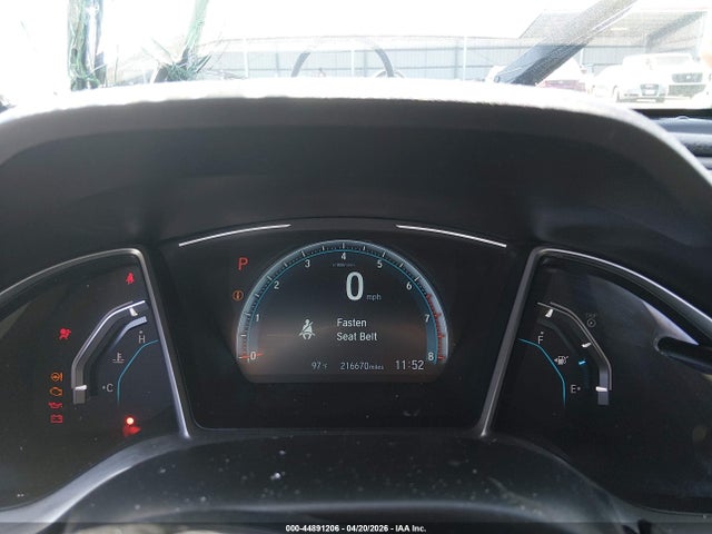 Продажа на аукционе авто 2017 Honda Civic Ex-t, vin: 2HGFC1F30HH652330, номер лота: 44891206