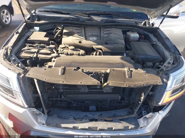 JN8AY2AD6M9661421 Nissan Armada Sv 4wd