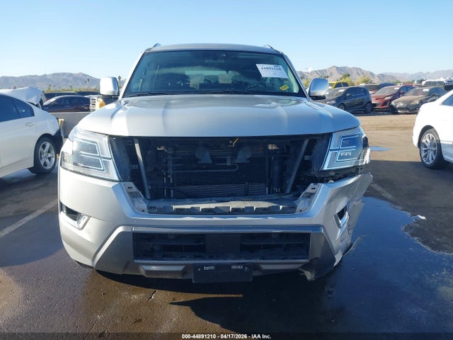 JN8AY2AD6M9661421 Nissan Armada Sv 4wd