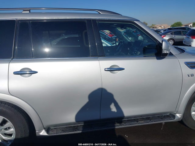 JN8AY2AD6M9661421 Nissan Armada Sv 4wd