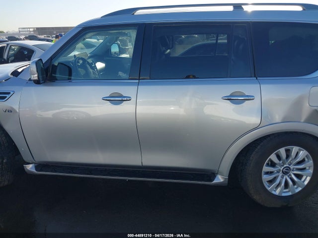 JN8AY2AD6M9661421 Nissan Armada Sv 4wd