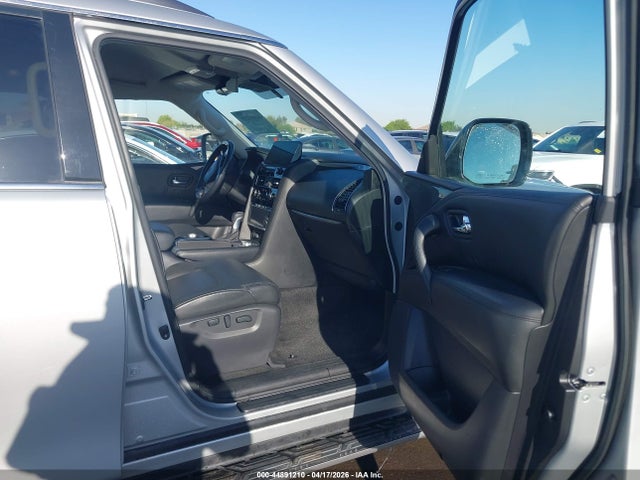 JN8AY2AD6M9661421 Nissan Armada Sv 4wd