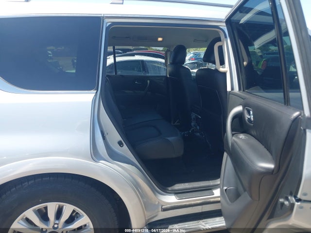 JN8AY2AD6M9661421 Nissan Armada Sv 4wd