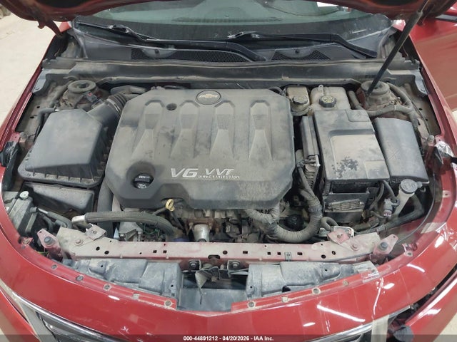 Продаж на аукціоні авто 2015 Chevrolet Impala 2lt, vin: 2G1125S33F9235339, номер лоту: 44891212