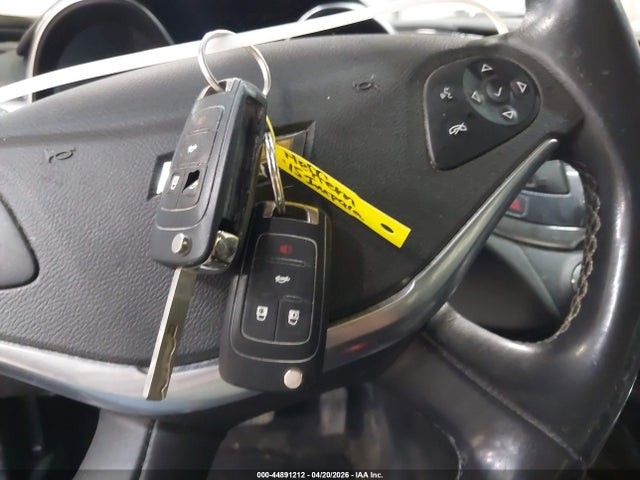 Продаж на аукціоні авто 2015 Chevrolet Impala 2lt, vin: 2G1125S33F9235339, номер лоту: 44891212