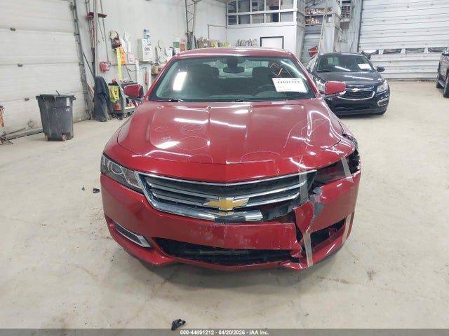 Продаж на аукціоні авто 2015 Chevrolet Impala 2lt, vin: 2G1125S33F9235339, номер лоту: 44891212