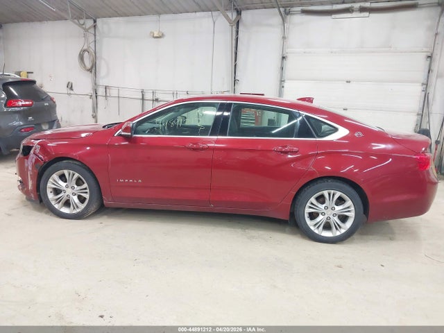 Продаж на аукціоні авто 2015 Chevrolet Impala 2lt, vin: 2G1125S33F9235339, номер лоту: 44891212
