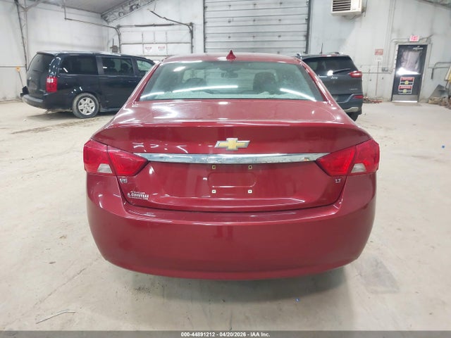 Продаж на аукціоні авто 2015 Chevrolet Impala 2lt, vin: 2G1125S33F9235339, номер лоту: 44891212