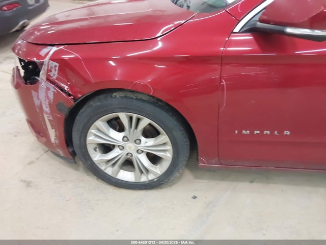 Продаж на аукціоні авто 2015 Chevrolet Impala 2lt, vin: 2G1125S33F9235339, номер лоту: 44891212