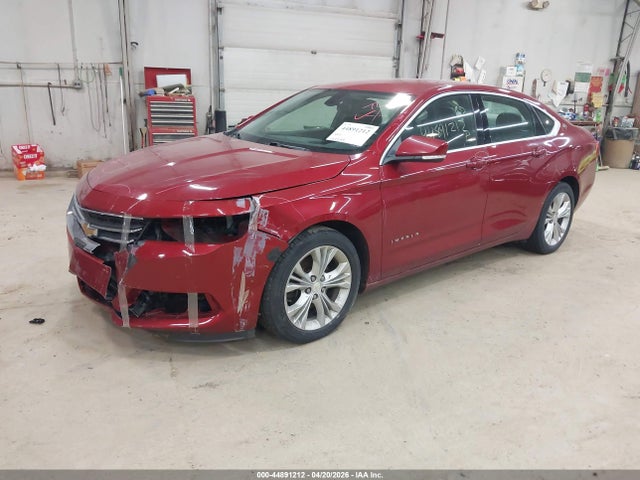 Продаж на аукціоні авто 2015 Chevrolet Impala 2lt, vin: 2G1125S33F9235339, номер лоту: 44891212
